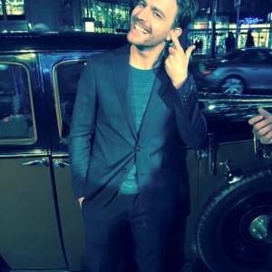 Heute Abend liegt der rote Teppich aus,für ......!