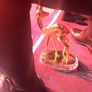 Schalalalala lala lalala BAMBI Schalalalala lala lalala BAMBI Schalalalala