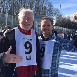 Eisstockschießen der FFF !