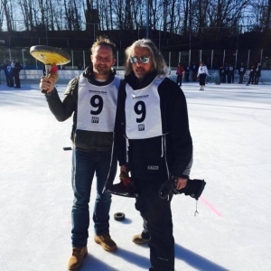 Eisstockschießen der FFF !