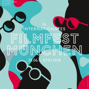 Auf dem Filmfest München 2018