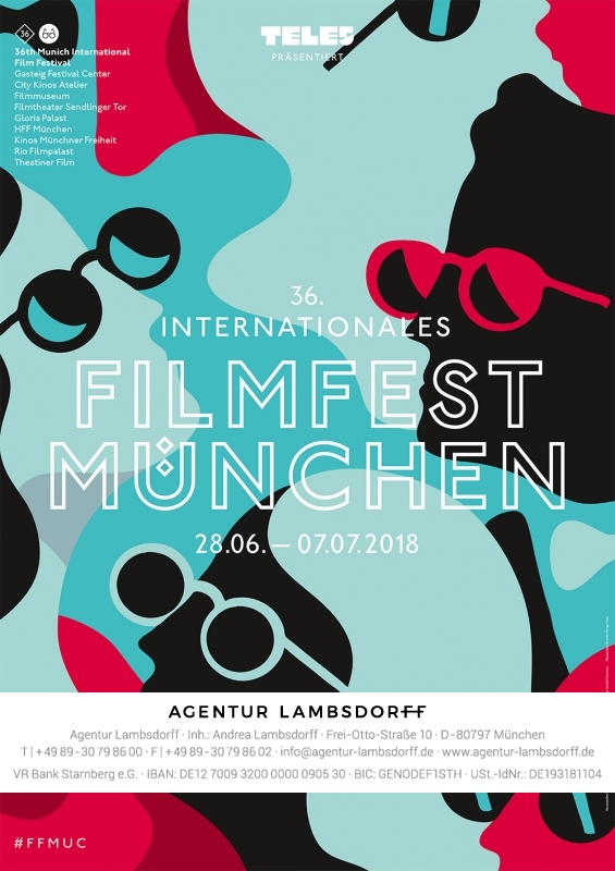 Auf dem Filmfest München 2018