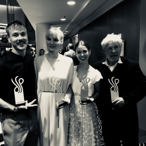 Die Nacht der Gewinner – Deutscher Schauspielerpreis 2018
