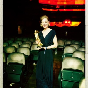 Emma Bading gewinnt den Hessischen Film- und Kinopreis