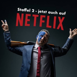 Hindafing – Season 2 – auf Netflix