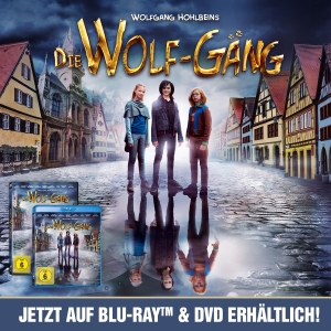 Die Wolf-Gäng mit Waldemar Kobus auf Blu-Ray