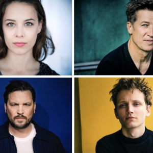 “Euer Ehren” mit Paula Beer, Tobias Moretti, Sascha Geršak & Taddeo Kufus