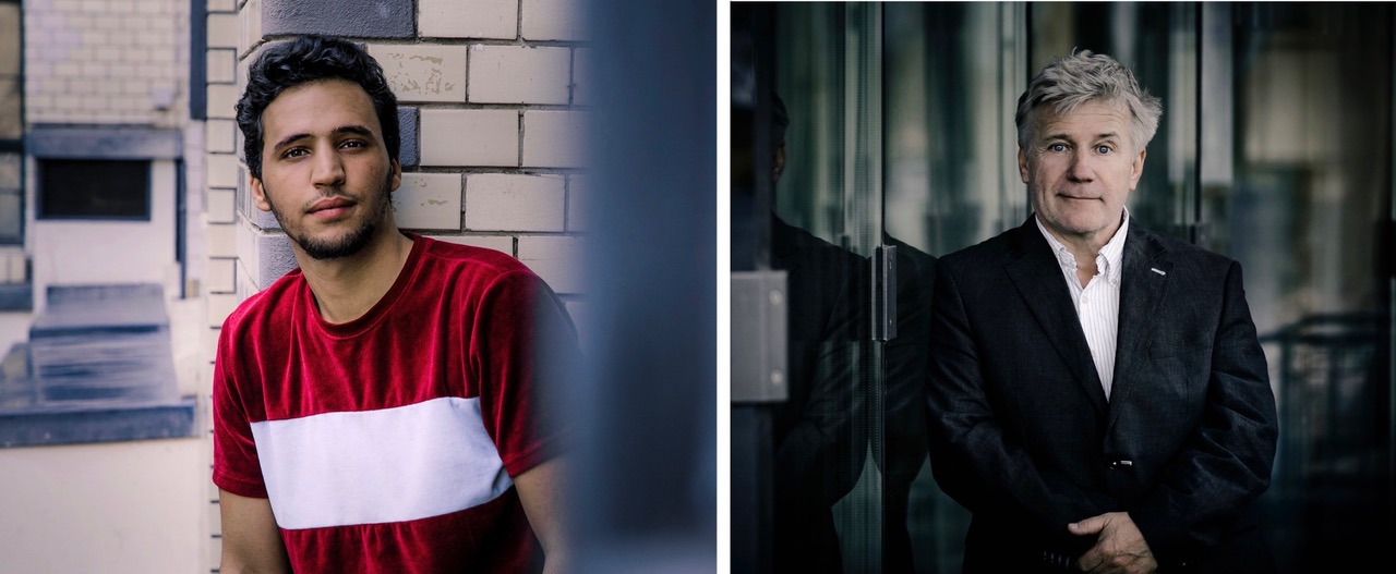 Drehstart: “Tod den Lebenden” mit Mo Issa & Jörg Schüttauf › Agentur ...