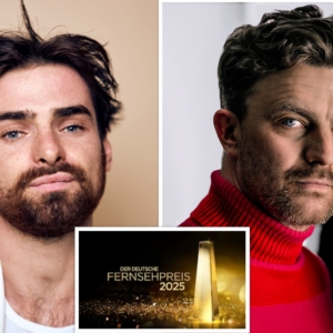Nominierungen des Deutschen Fernsehpreises 2025 